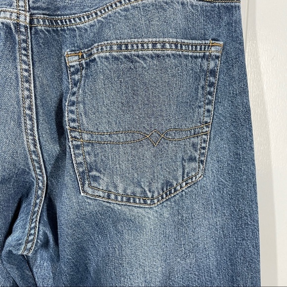 Lucky Brand Men's 221 Original Straight Blue Jeans Size 33/32 - Picture 8 of 11